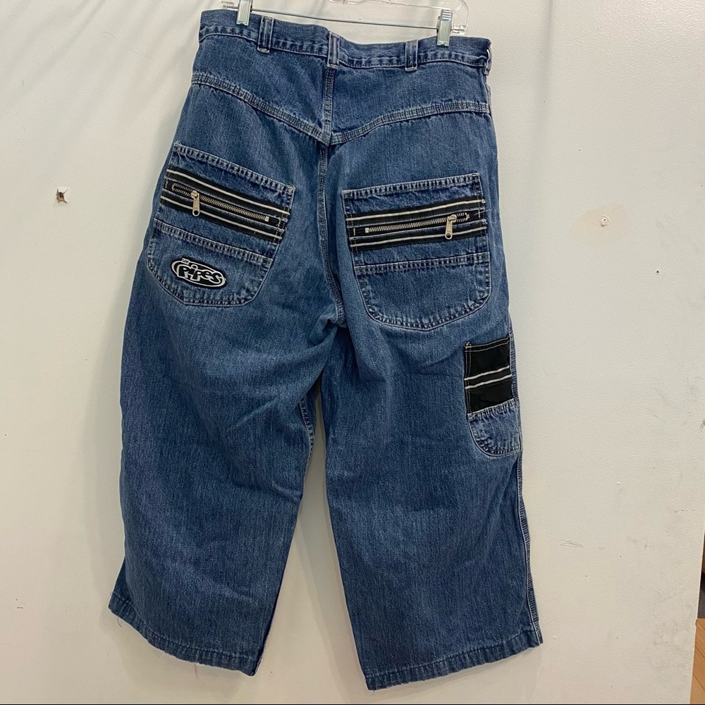 90s Lee Pipes Jeans